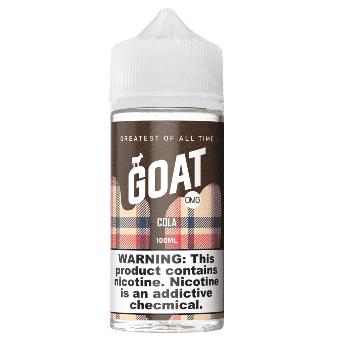 Cola | GOAT E - Liquid