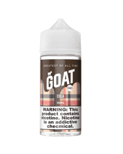 Cola | GOAT E - Liquid