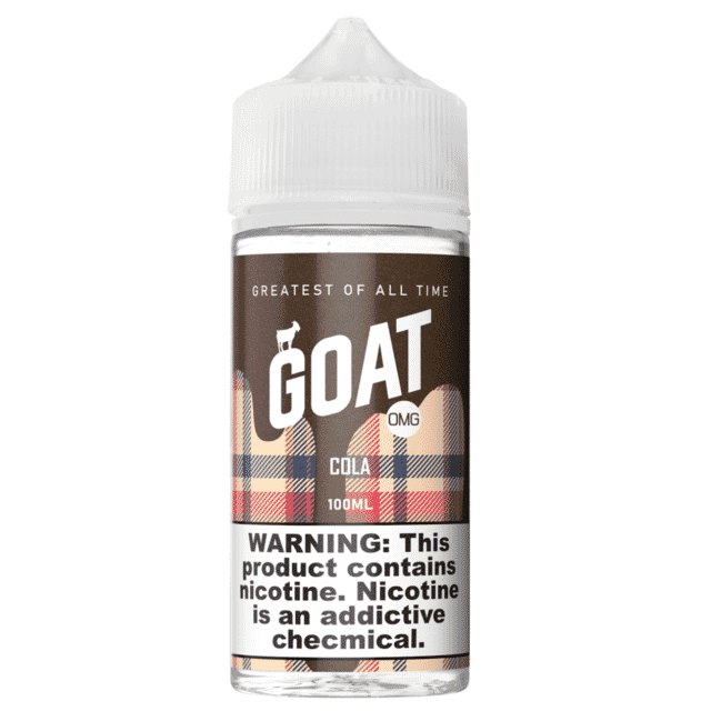 Cola | GOAT E - Liquid