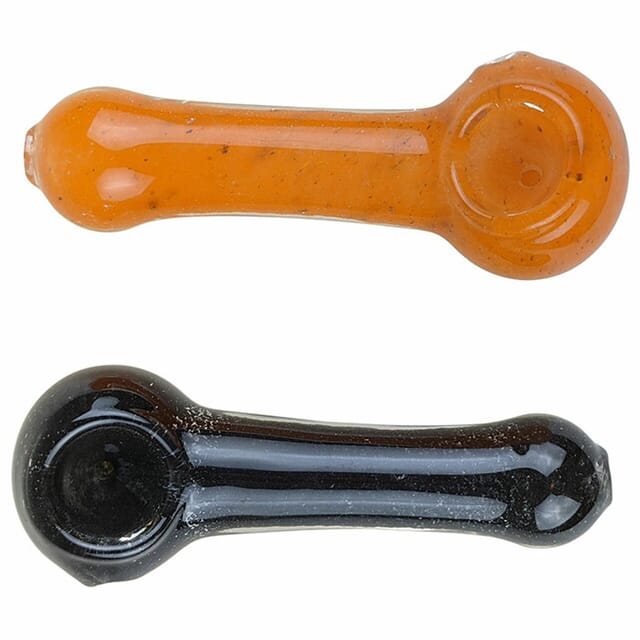 5in Color Full Frit Spoon by Import