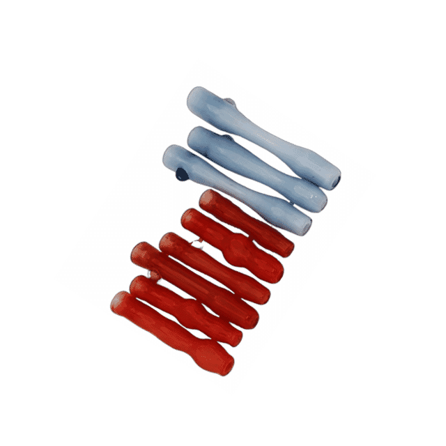 Shop Color Glass Bats by Artist Tj Gentry Online