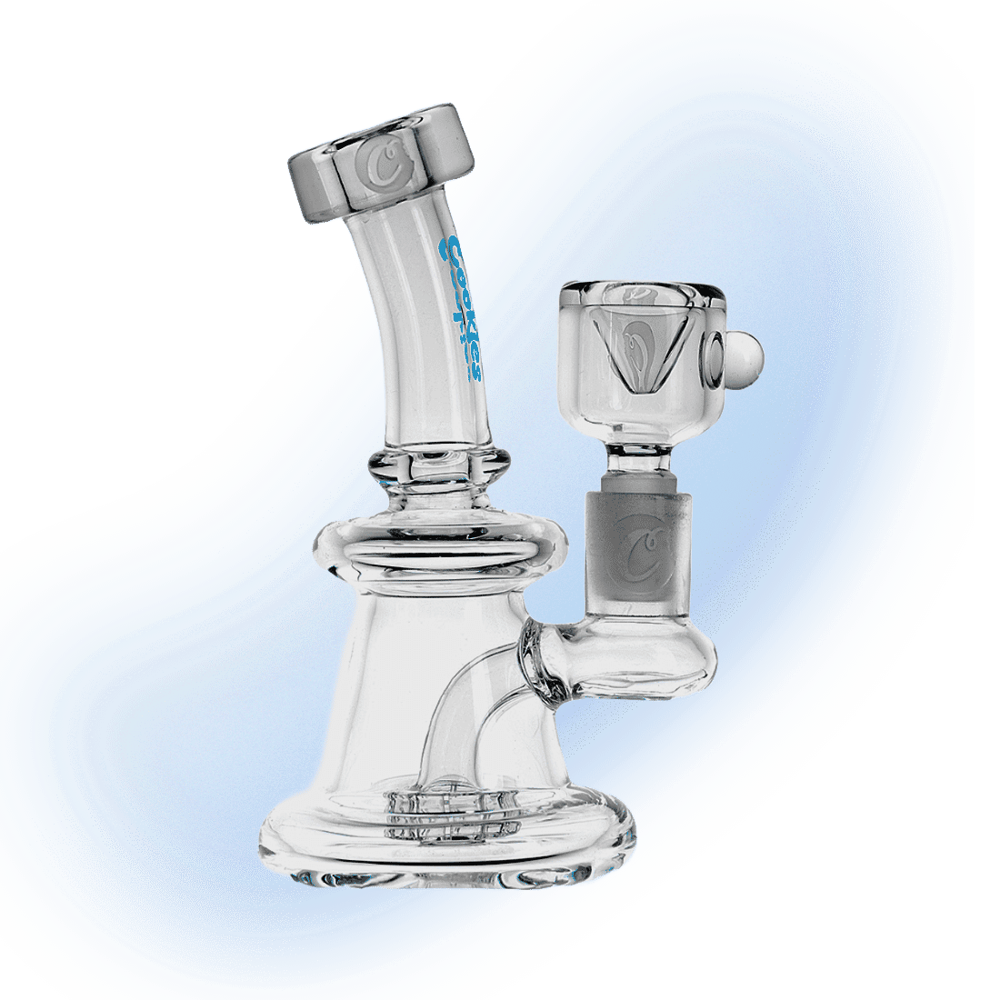 Cookies Bay Area Series 707 Glass Pipe | Box Set