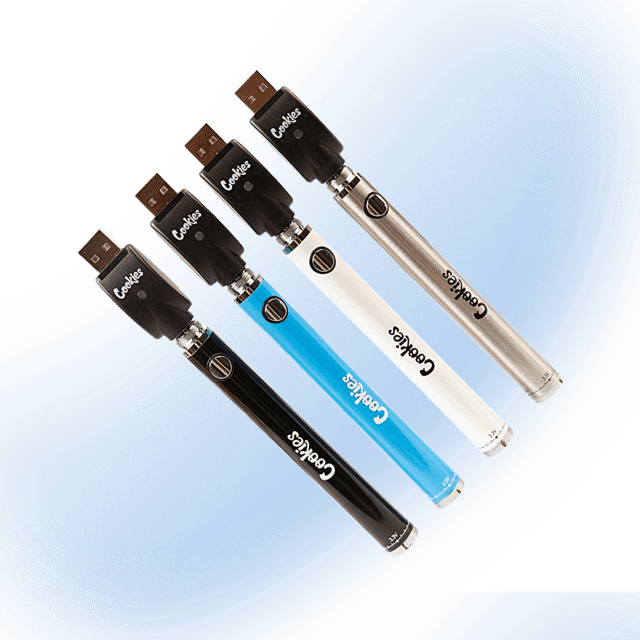 Cookies 510 Battery with Charger - 900mah