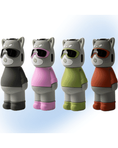 cool guy bear 510 battery