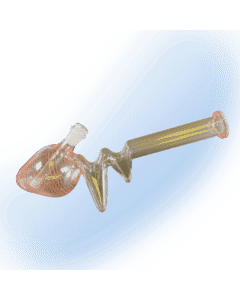 Couch Potato Glass Bong | American Made