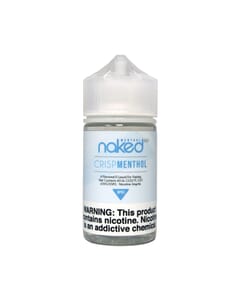 Crisp Methol E-Liquid by Naked