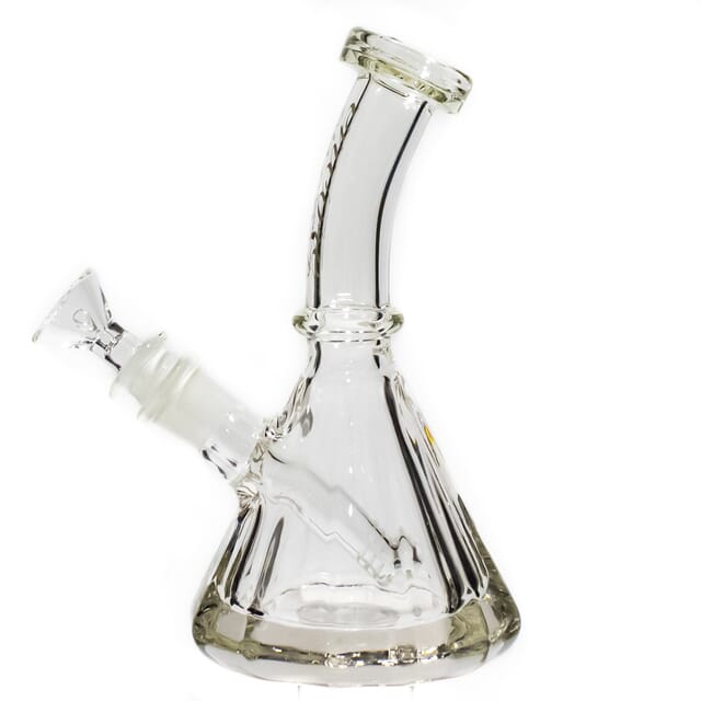 Crystal Base Banger Hanger by CHV Glass (large)