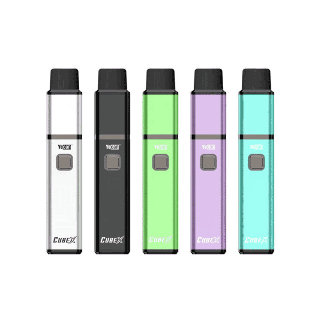 Cubex Wax Pen by Yocan