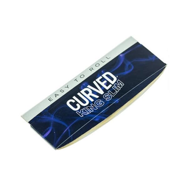 Curved Rolling Papers (King Size) by OCB