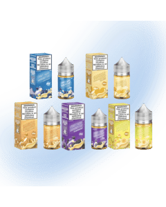 Custard Monster Salt Nic E Liquids