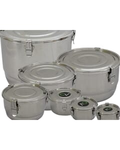 CVault Humidor Storage Containers