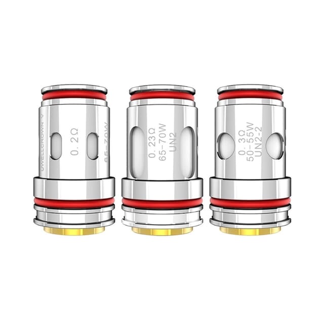 Crown V Replacement Coils by UWell