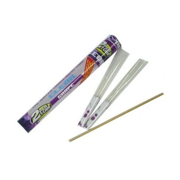 Clear Cones by Cyclones-Grape