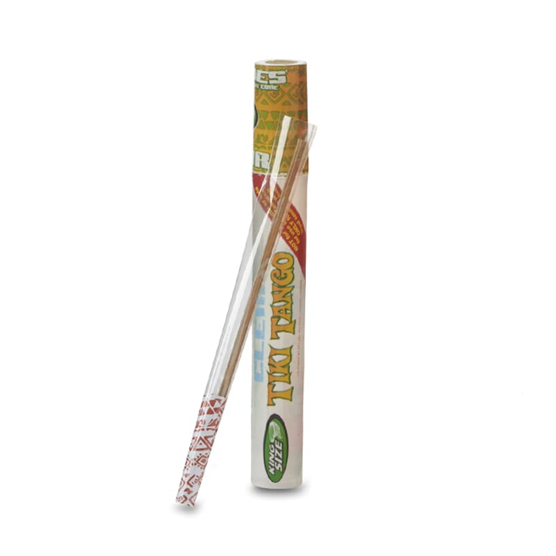 Clear Cones by Cyclones-Tiki Tango