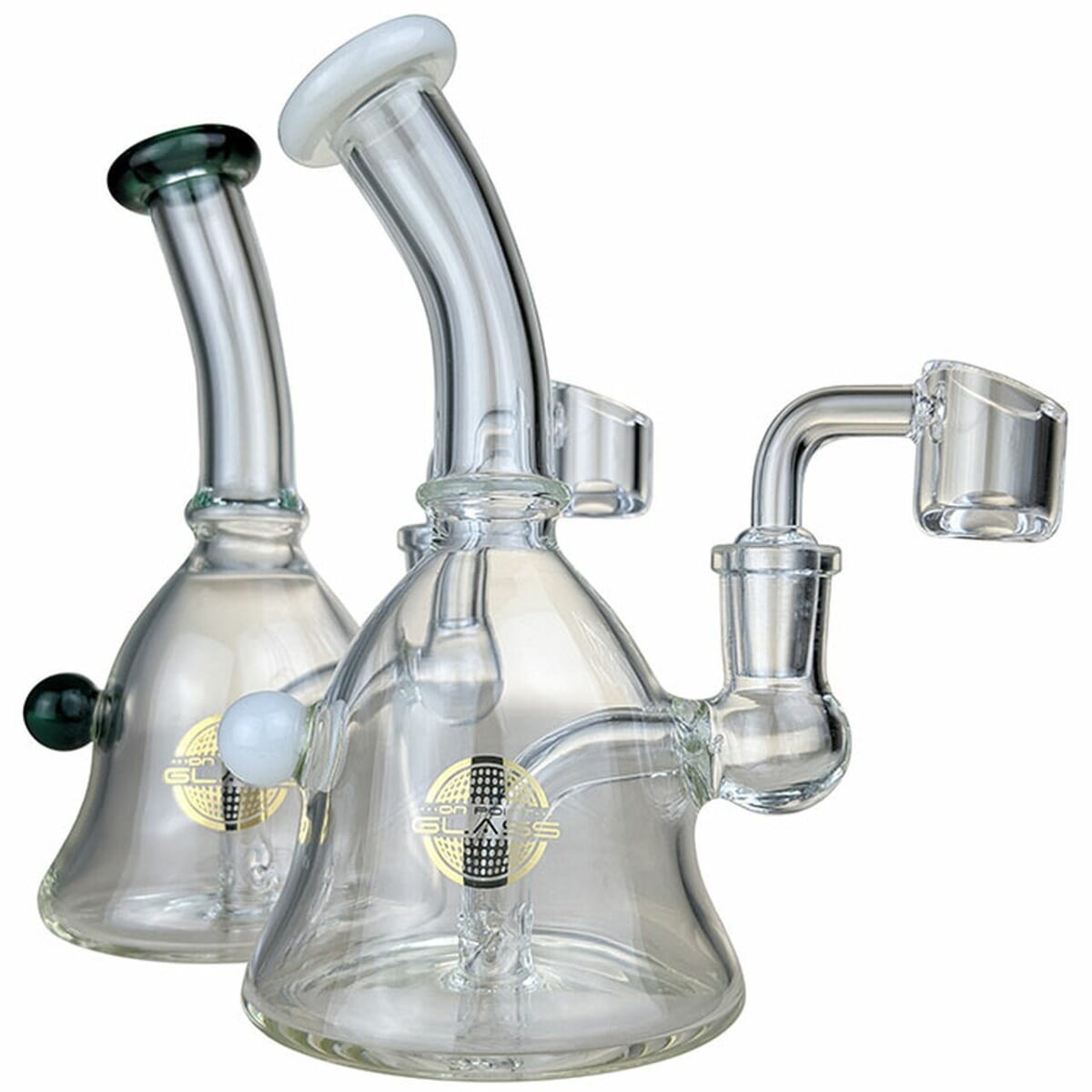 6in One Ball Fat Bell Banger Hanger by On Point