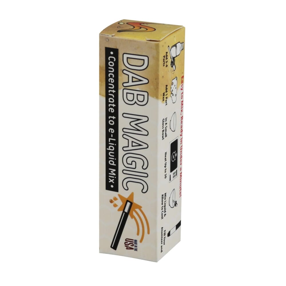 elfbar nachfüll pod läuft aus Dab Magic 15ml
