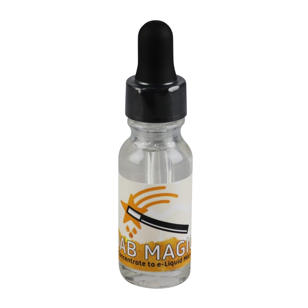 Dab Magic 15ml (Unflavored)