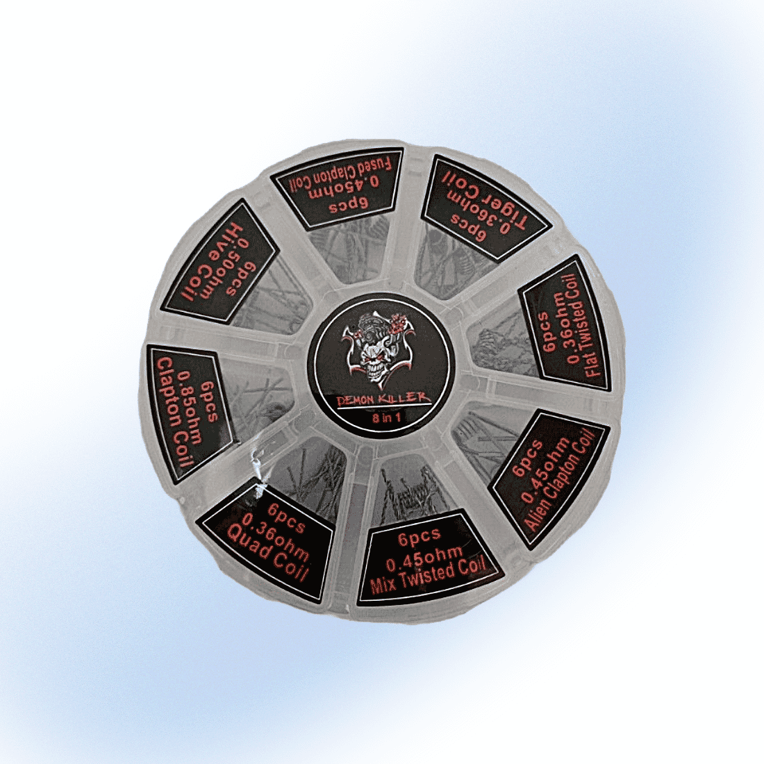 Shop Demon Killer 8-in-1 Prebuilt Coil Package