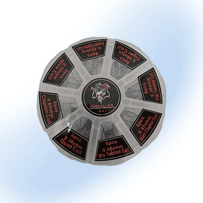 UB Max Replacement Coil by Lost Vape UB Max Replacement Coil by Lost Vape