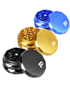 pulsar diamond faceted grinder