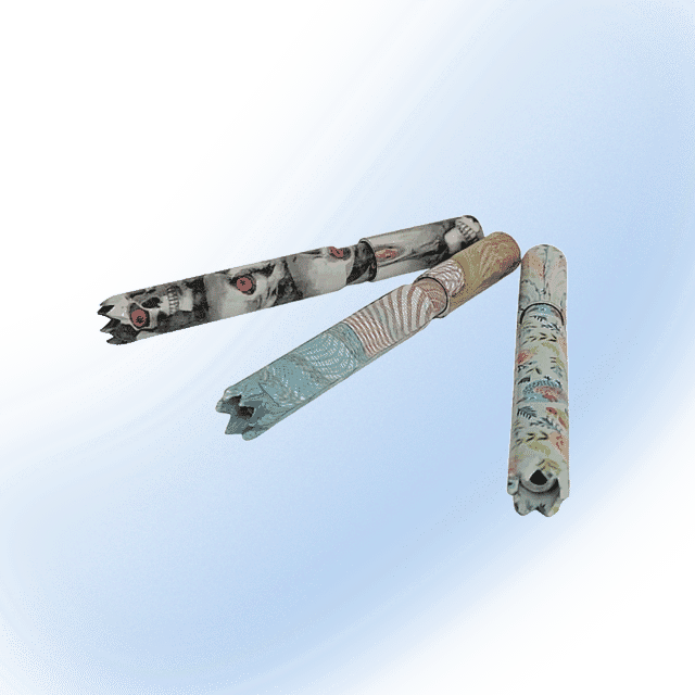 The Digger Ejector Bat Pipe - Assorted Water Dipped Designs