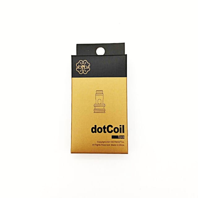 Dotmod Revo Coil by Dotmod