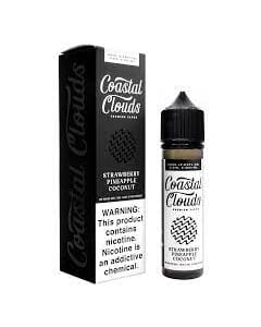 Strawberry Pineapple Coconut by Coastal Clouds