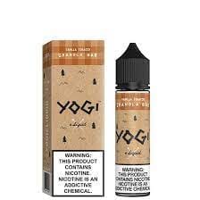Vanilla Tobacco Granola Bar 60 ML by Yogi