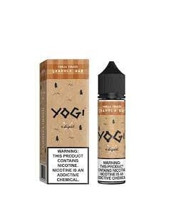 Vanilla Tobacco Granola Bar 60 ML by Yogi