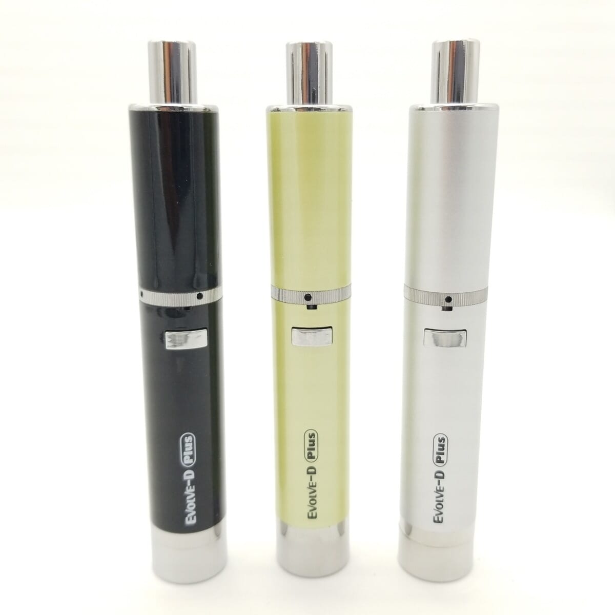 Evolve D Plus Dry Herb Pen by Yocan