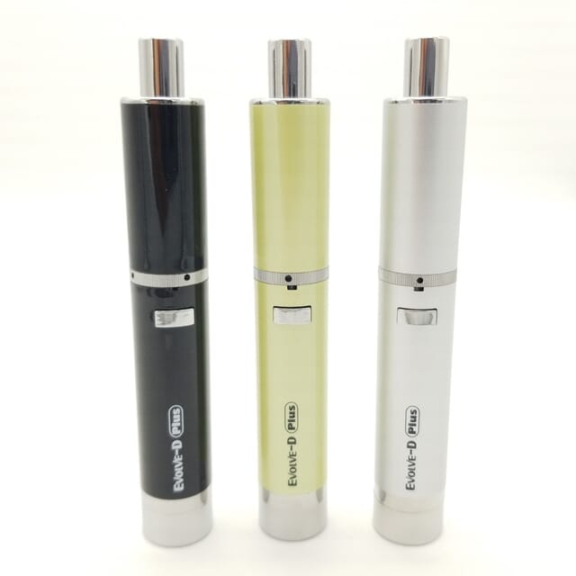 Evolve D Plus Dry Herb Pen by Yocan