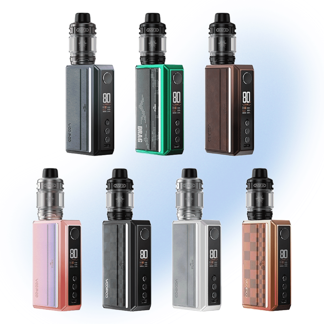drag 5 box mod