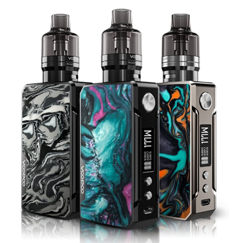Drag 2 PnP Kit by VooPoo