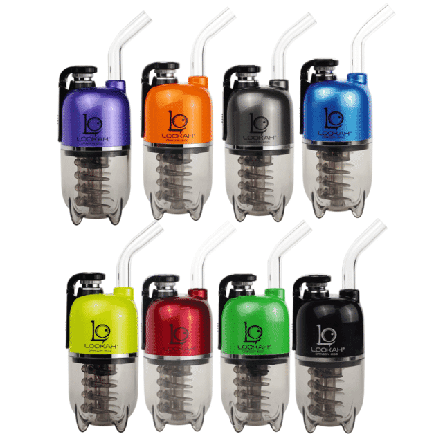 Lookah Dragon Egg e-Rig | Available Colors