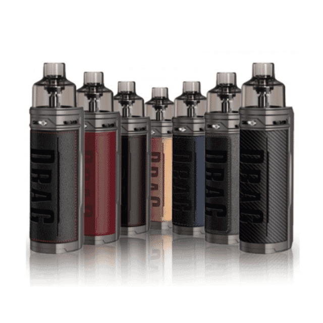 Drag S Kit by VooPoo