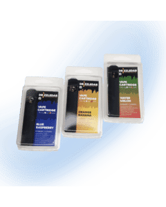 DrizzleDab CBD Vape Disposable 1,000mg Flavors