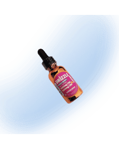 DrizzleDrops 2,000mg CBG + CBD Tincture | 30ml - Mixed Berry