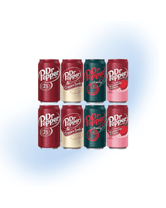 Dr. Pepper 12oz Cans | Upper Limits