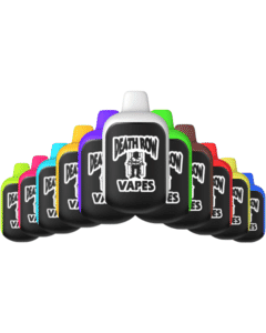 death row vapes 5000 puff disposable nicotine device