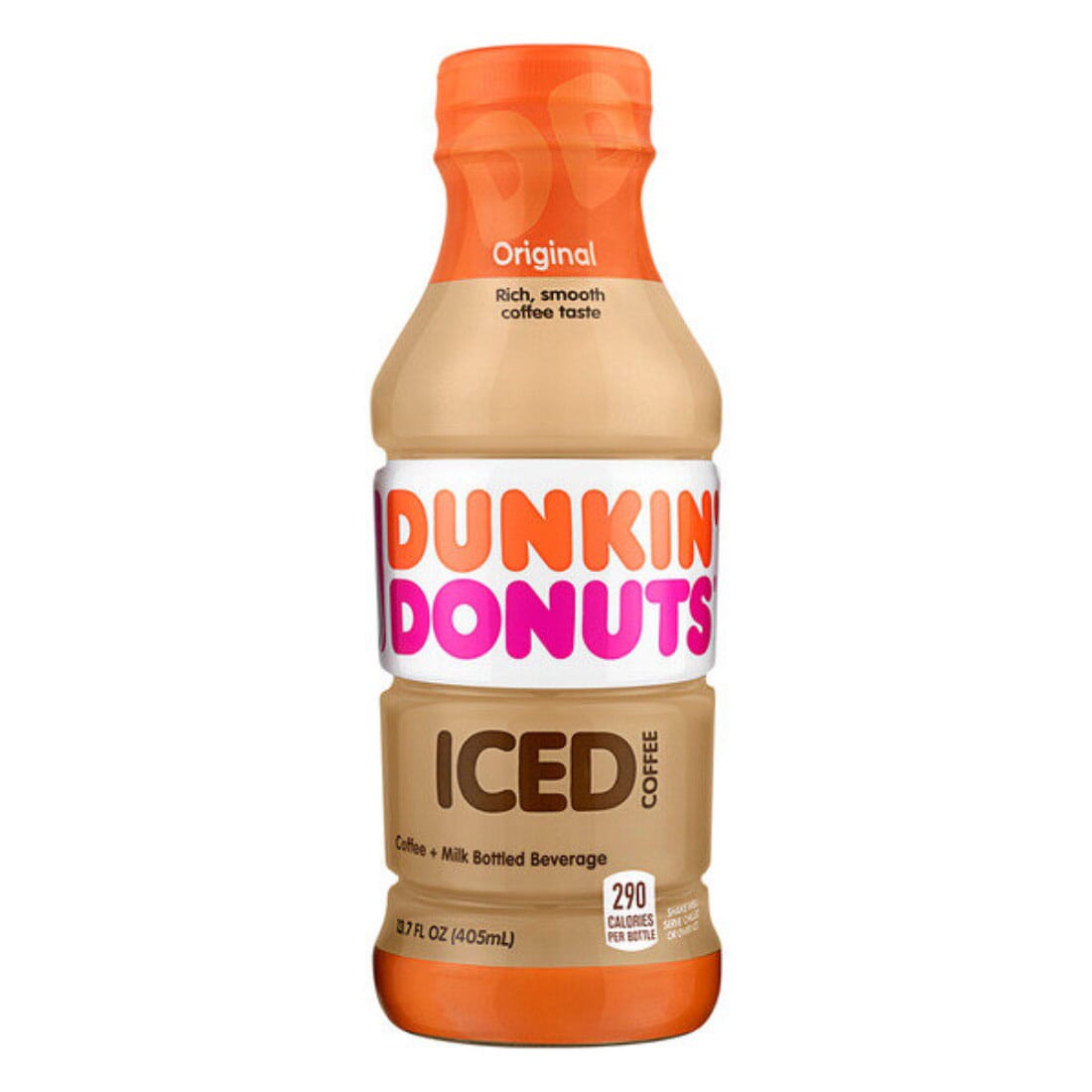 Dunkin Donuts iced coffee