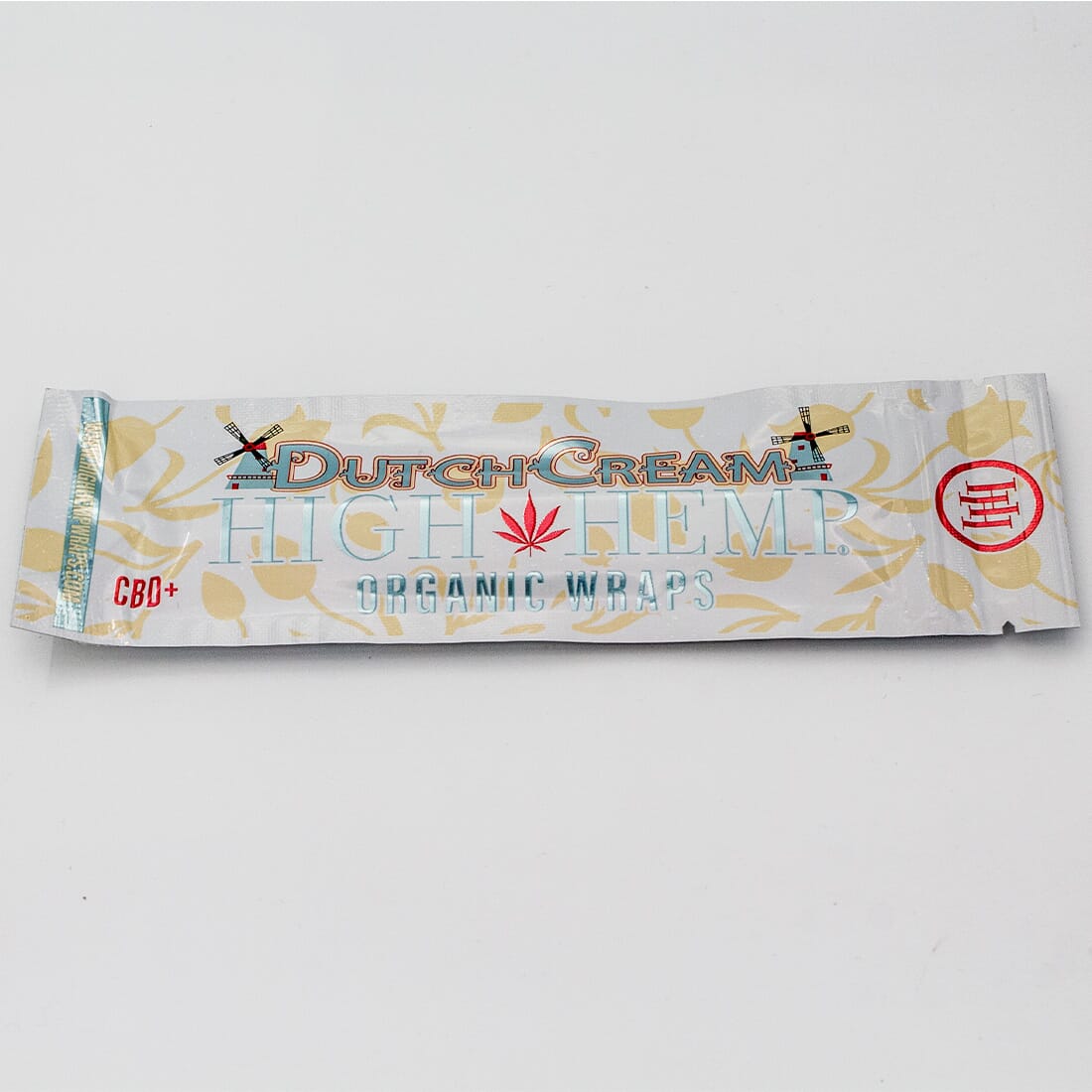 High Hemp Wraps-Dutch Cream