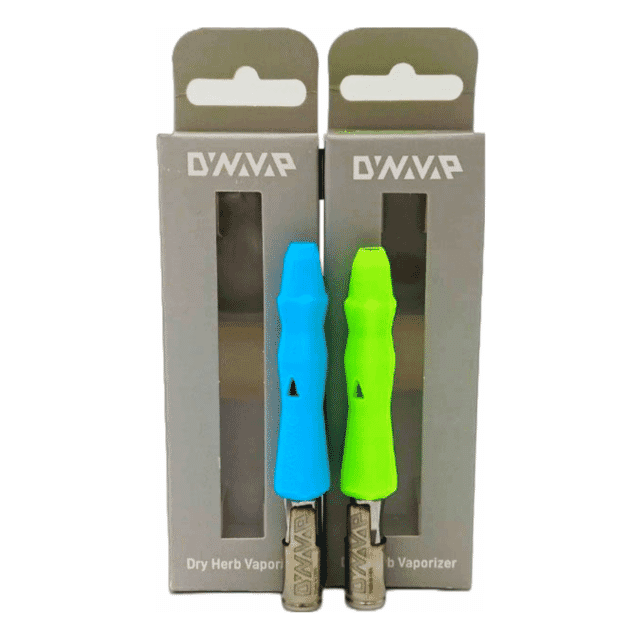 Dynavap B Neon Series Battery-Free, Torch-Powered Dry Herb Vaporizer