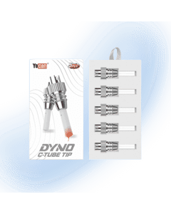 Dyno Replacement Coils | C-Tube Tip | Yocan