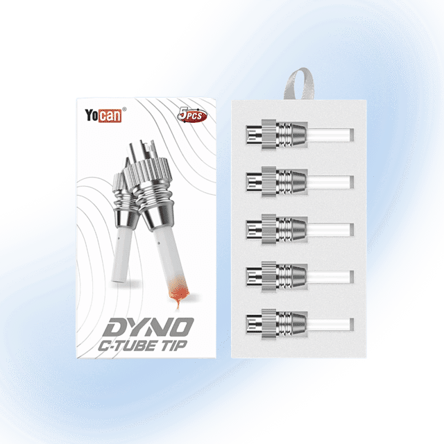 Dyno Replacement Coils | C-Tube Tip | Yocan