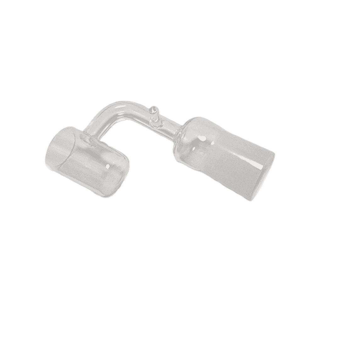 20mm Quartz E-Nail Banger | 18mm Female