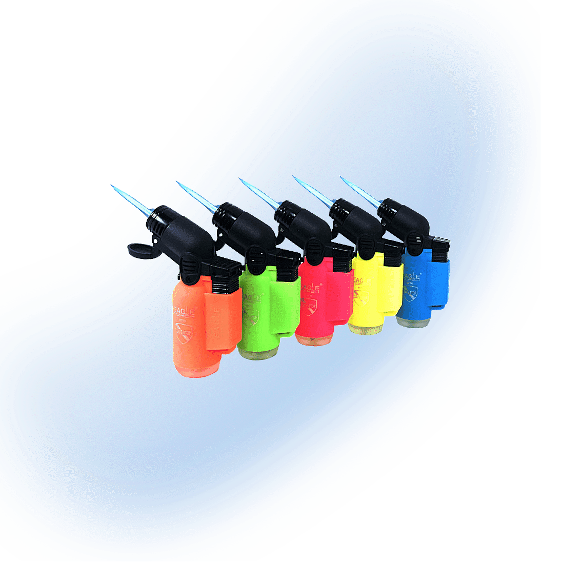 Eagle Mini Neon Torch | Assorted Neon Colors