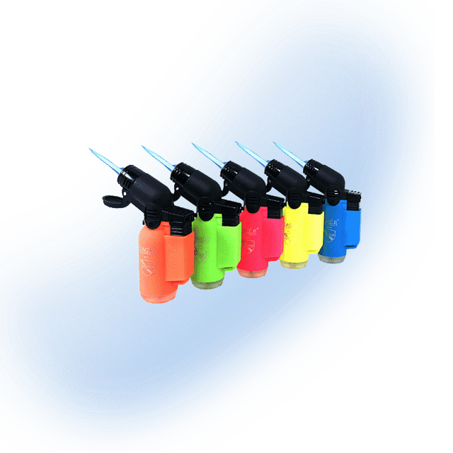 Eagle Mini Neon Torch | Assorted Neon Colors
