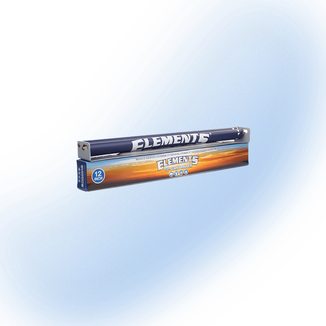 Elements 12 Inch Huge Rolling Machine