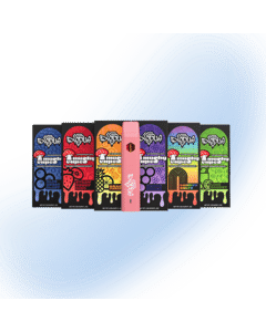 Exodus Mushy Vapes Premium Mushroom Extract 2.2 Gram Disposable - Flavors