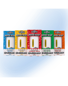 Exodus Live Badder Blend 5 Gram THC-A Disposable Collection